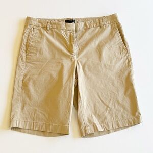 J. Crew Chino Shorts